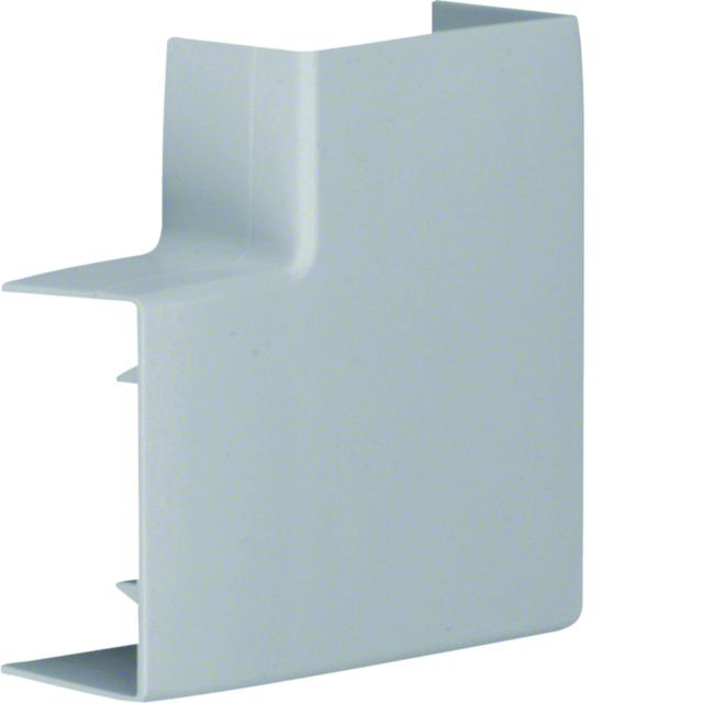 tehalit.LF/LFF Kąt płaski 30x60mm, szary LFF3006057030 HAGER