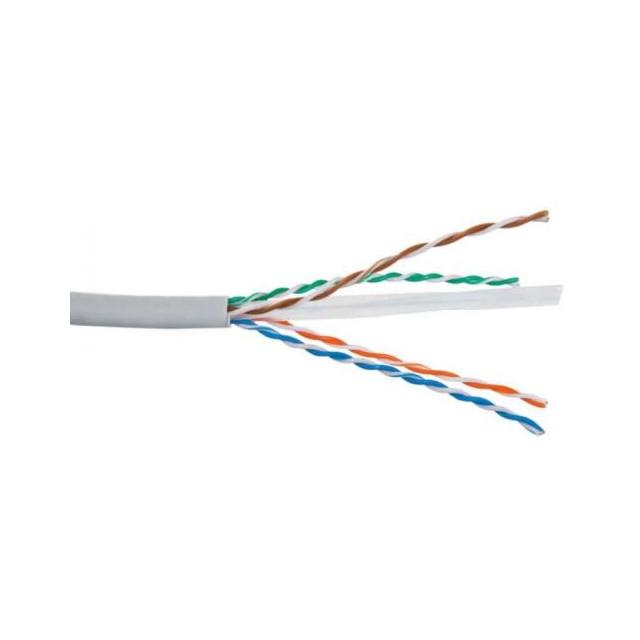HTKSHekw 1x2x1,0 czerwony Kabel do instalacji przeciwpożarowej w powłoce bezhalogenowej