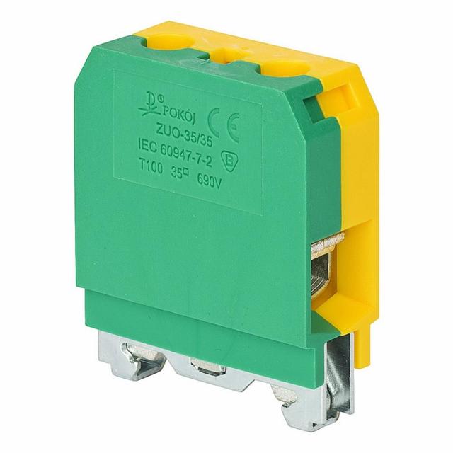 ZUO-35/35 ZŁĄCZKA GWINTOWA OCHRONNA