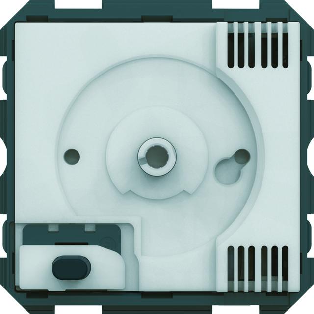 lumina/gallery Regulator temperatury pomieszczenia mechanizm 2M WXF315 HAGER