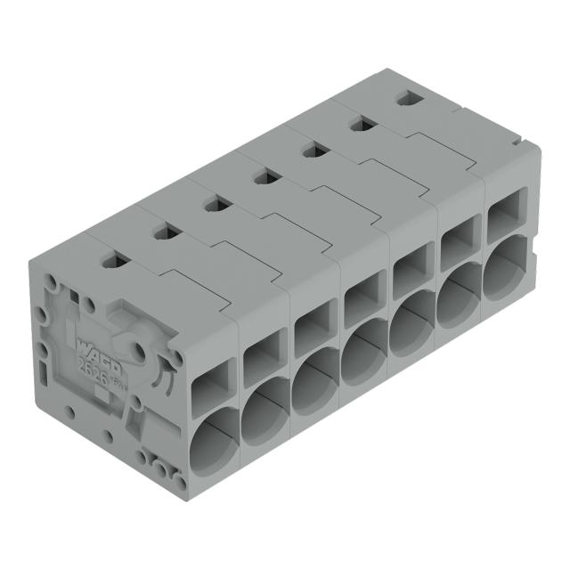 złączka do płytek drukowanych /24szt./ WAGO
