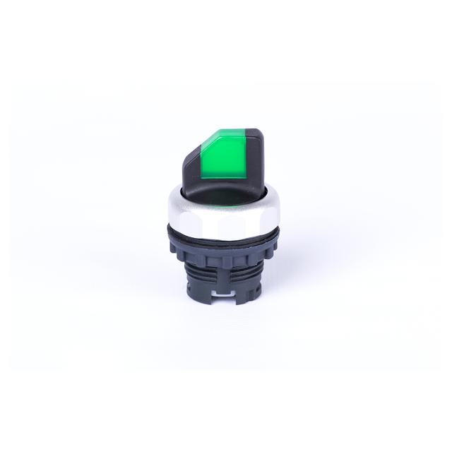 Ex9P1 SI g 2-pozycyjny przełącznik piórkowy bez samopowrotu możliwość podświetlenia zielony 105672