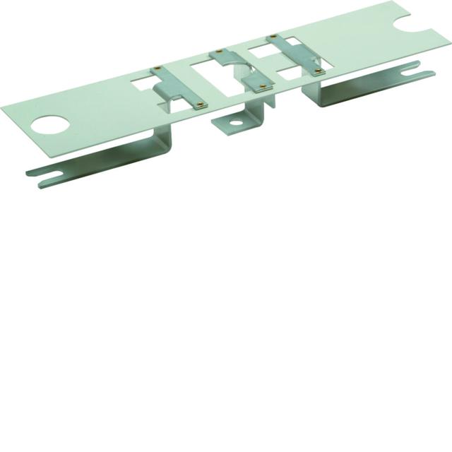 LV adapter mont. do rozłączników LVS NH00 rozstaw 185mm do wielkości NH1/2/3 LVZ00DA60-185S HAGER