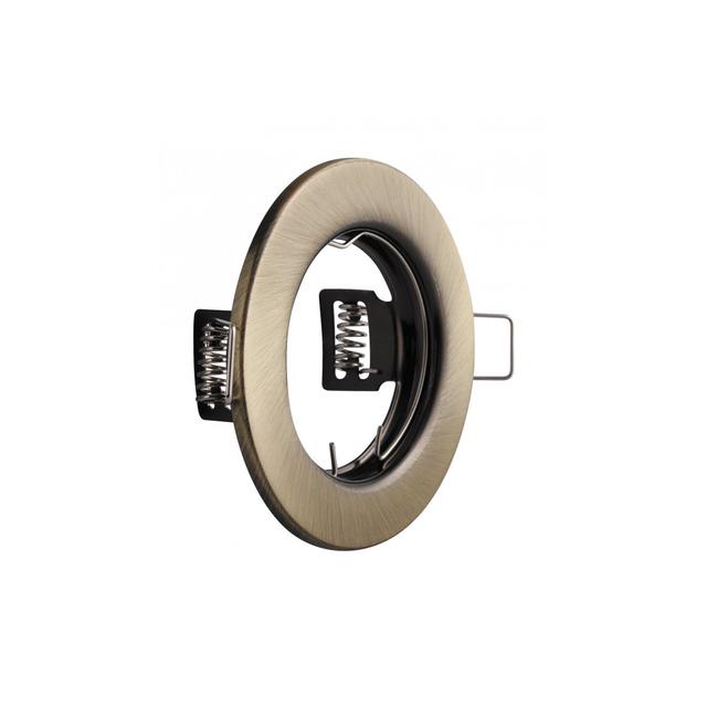 SUFITOWA OPRAWA PUNKTOWA (OCZKO) PARMA, IP20, INOX