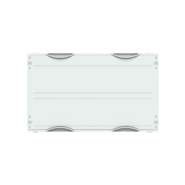 MBN274 Zestaw moduł z systemem szyn N + PE (do samodzielnego montażu)