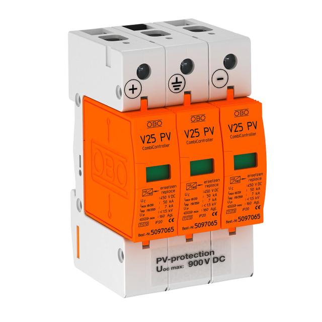 V25-B+C 3-PH900, OGRANICZ. PRZEPIĘĆ V25-B+C 3-PH900