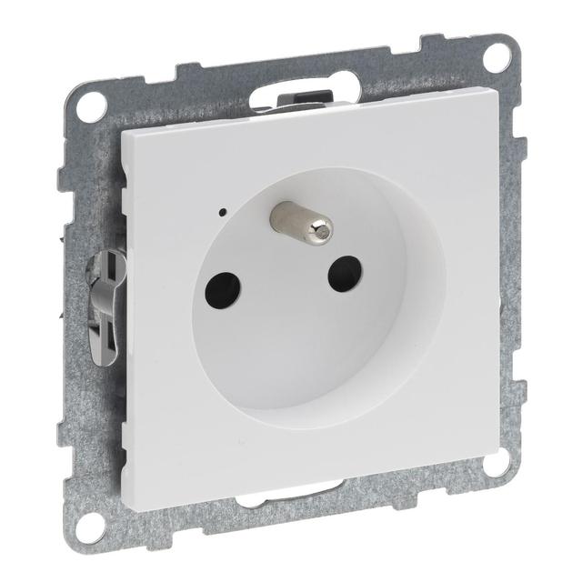 Netatmo - Suno - gniazdo connected zaciski automatyczne 16A - biały, Legrand