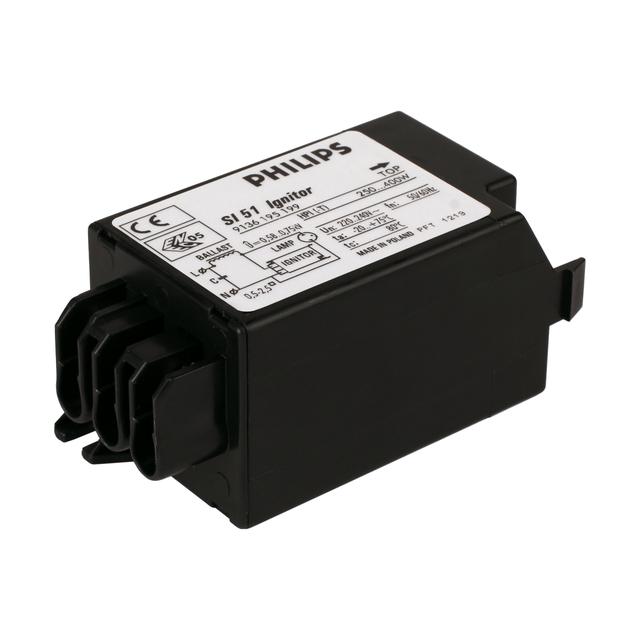 Układ zapłonowy 250-400W SI 51 do lamp metalohalogenkowych HPI PHILIPS