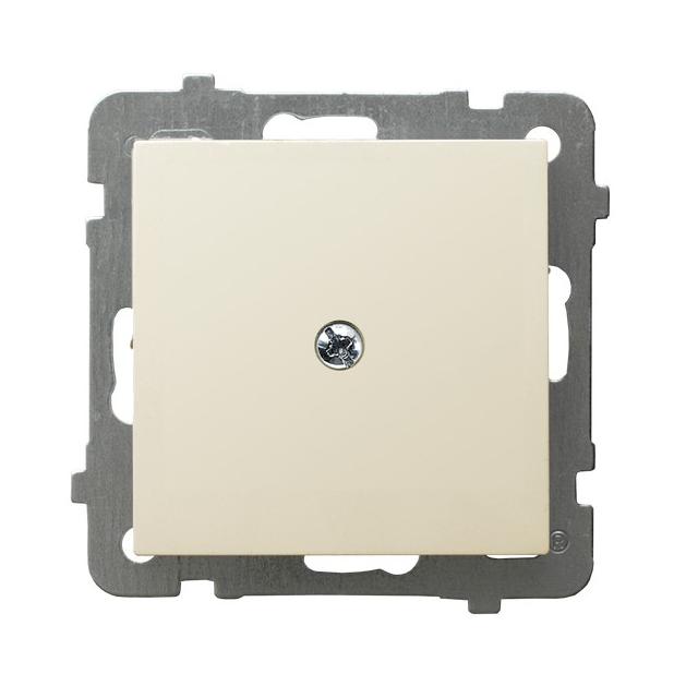 AS Zaślepka - kolor ecru