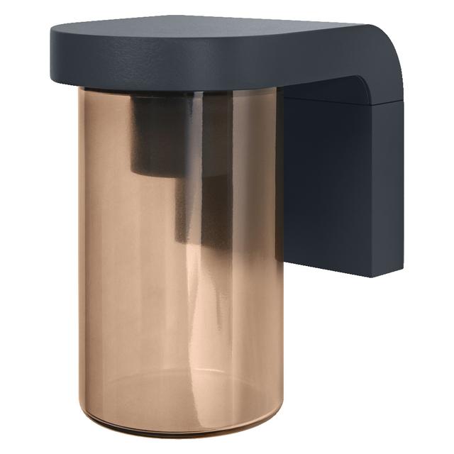 ENDURA CLASSIC CASCADE WALL E27 AMBLEDV