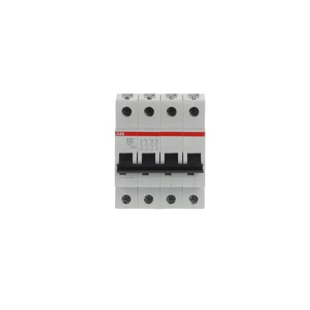 S204-D50 Wyłącznik nadprądowy 6kA 4P D50A 2CDS254001R0501 ABB