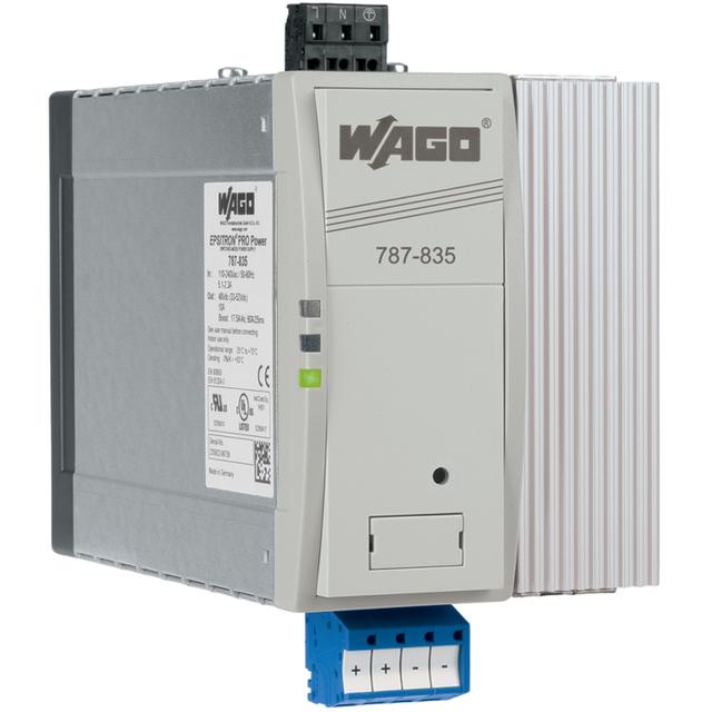 EPSITRON zasilacz PRO 230V / 48V 10A WAGO