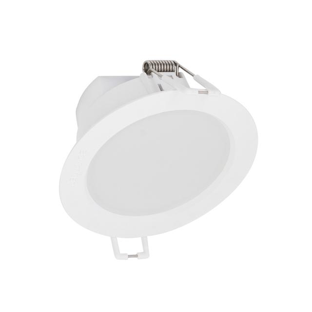 Oprawa DOWNLIGHT IP44 DN 90 4W 865 WT