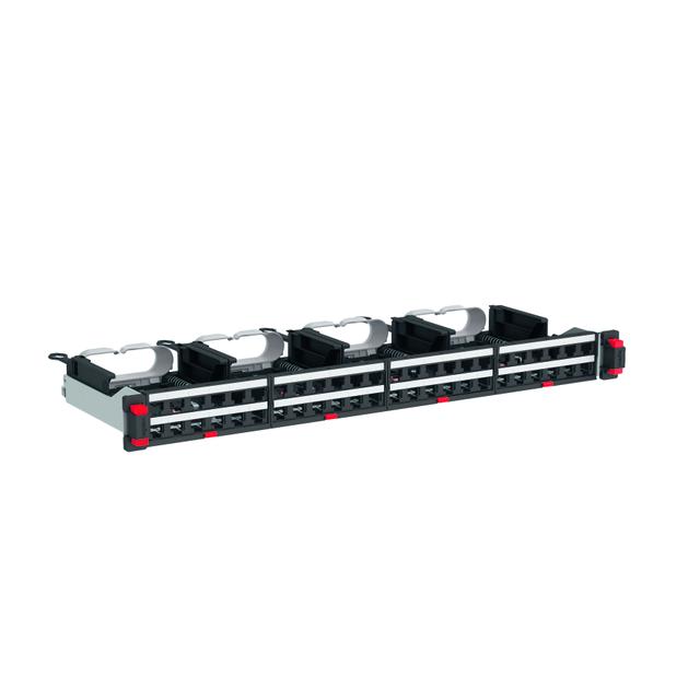 Lcs:Panel Flat Hd 1U Niewypos. 033793 LEGRAND