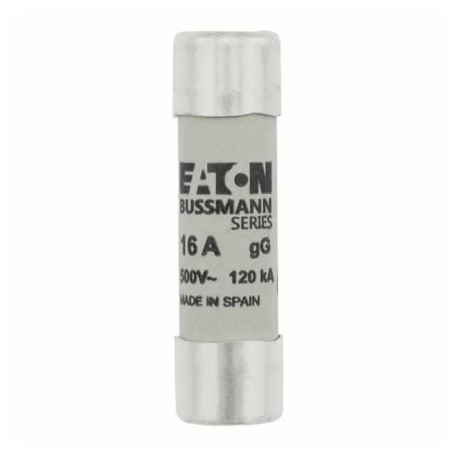C14G16S Wkładka cylindryczna z wybijakiem 14x51 16A GG 690V AC C14G16S EATON