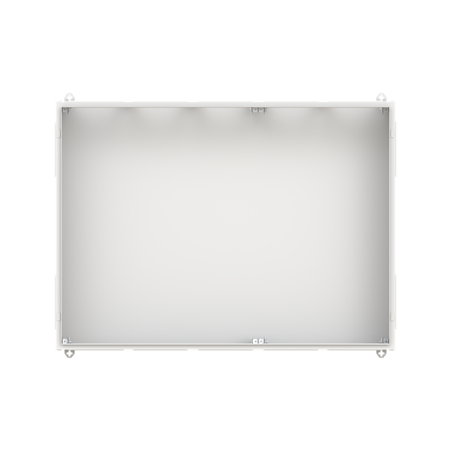 TG506GB TwinLine-G szafa naścienna I kl. izol. IP30 bez drzwi