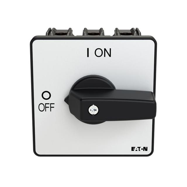 Łącznik krzywkowy-1 3P 63A do wbudowania P3-63/E 026861 EATON