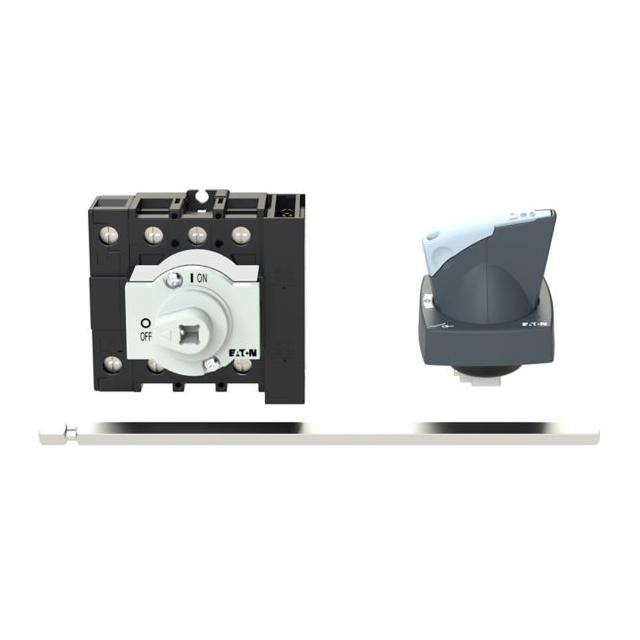 P1-32/M4/N/HI11/K1-PG Rozłącznik 4P 32A przedłużka metalowa 400mm 172783 EATON