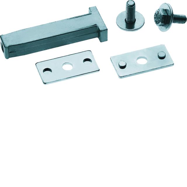 Łącznik obudów IP41 wraz z elem.moc. FZ747XW HAGER