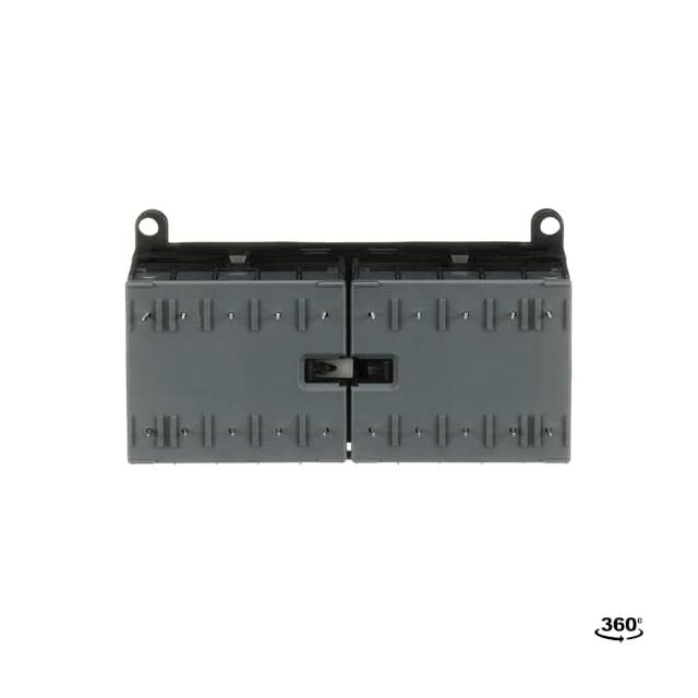 Układ rewersyjny styczników VBC6-30-10-P-24DC