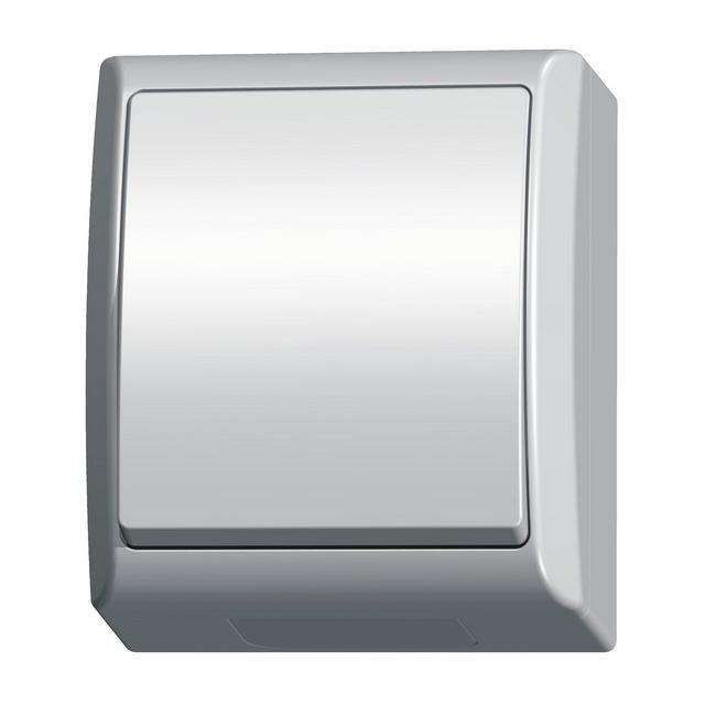 FALA Łącznik jednobiegunowy - kolor biały