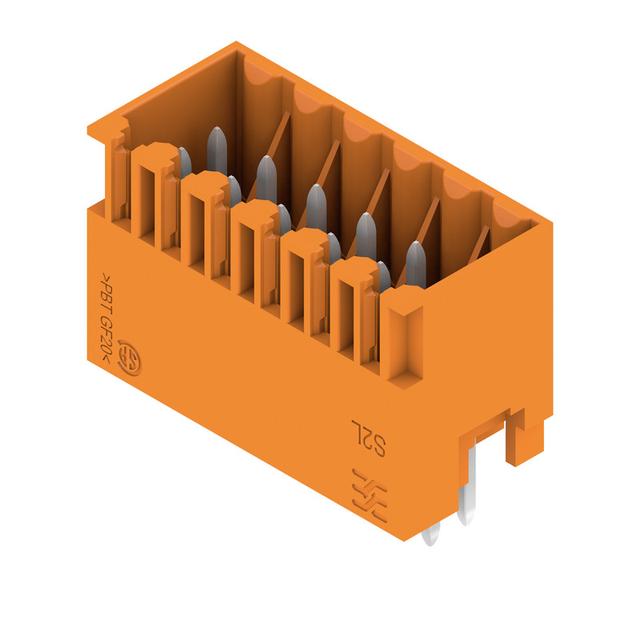 S2L 3.50/12/180G 3.5SN OR BX Złącze wtykowe płytek drukowanych /78szt./ WEIDMULLER