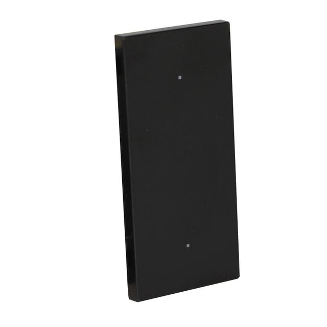 LIVING NOW 'MY HOME' - STEROWNIK DOTYKOWY ON/OFF OŚWIETLENIA - 1 MODUŁ - CZERŃ, Bticino