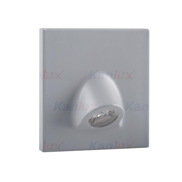 Oprawa przyschodowa LED barwa neutralna MEFIS LED GR-NW 32499 KANLUX