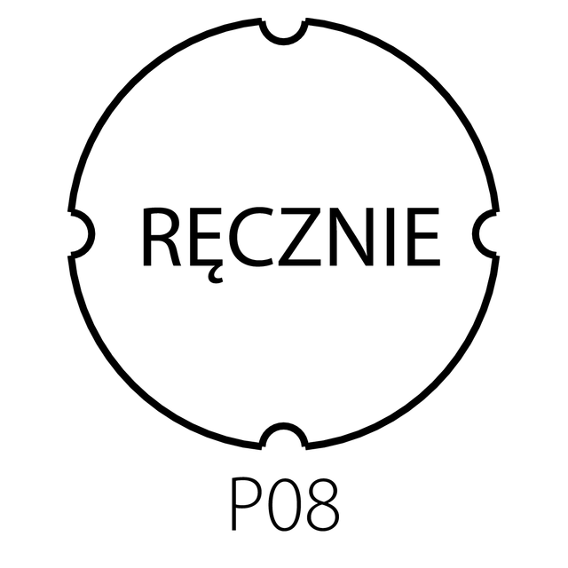 WKŁADKA RĘCZNIE