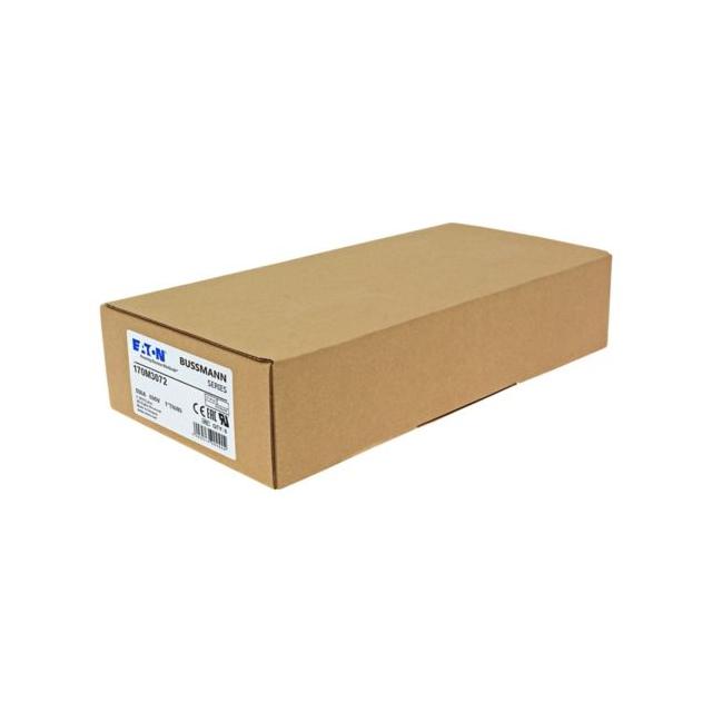 550A 690V 1*TN/80 aR INDICATOR FUSE Wkładka szybka 550A AC 690V compact DIN 1 45x58x104 mm 170M3072