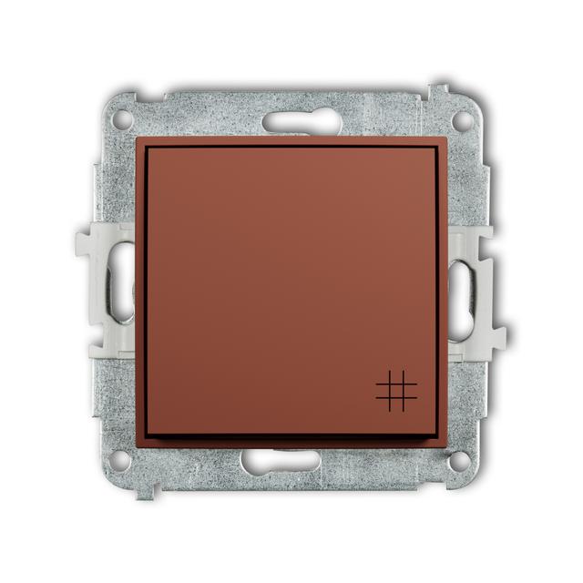 ICON Mechanizm łącznika krzyżowego terakota
