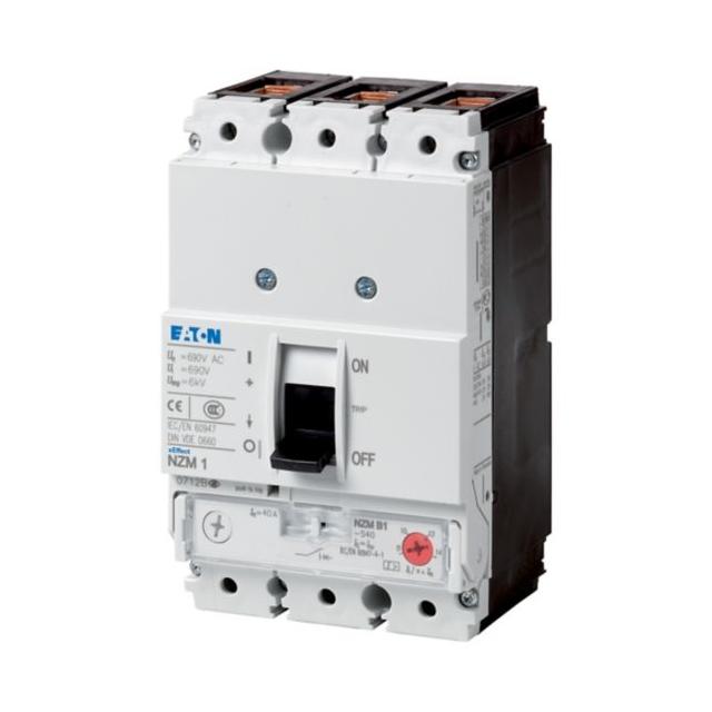 NZMN1-S80 Wyłącznik mocy 3P 80A 265734 EATON
