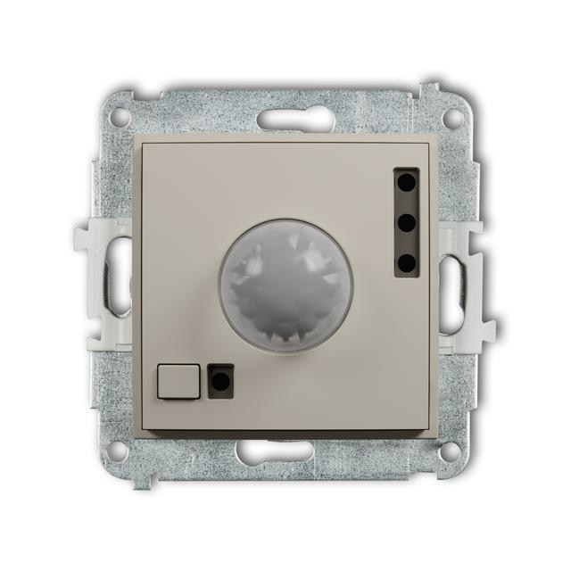ICON Elektroniczny czujnik ruchu taupe 60ICR-1 KARLIK