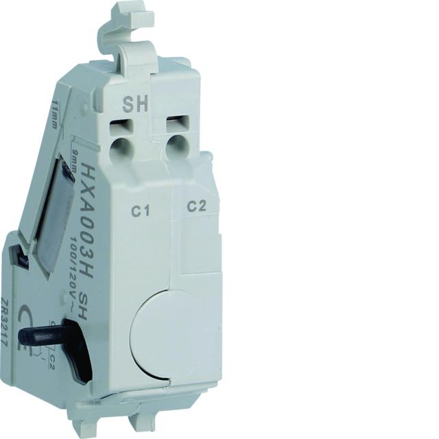 Wyzwalacz wzrostowy x160-P160-x250-P250-x630-P630 100-120VAC HXA003H HAGER