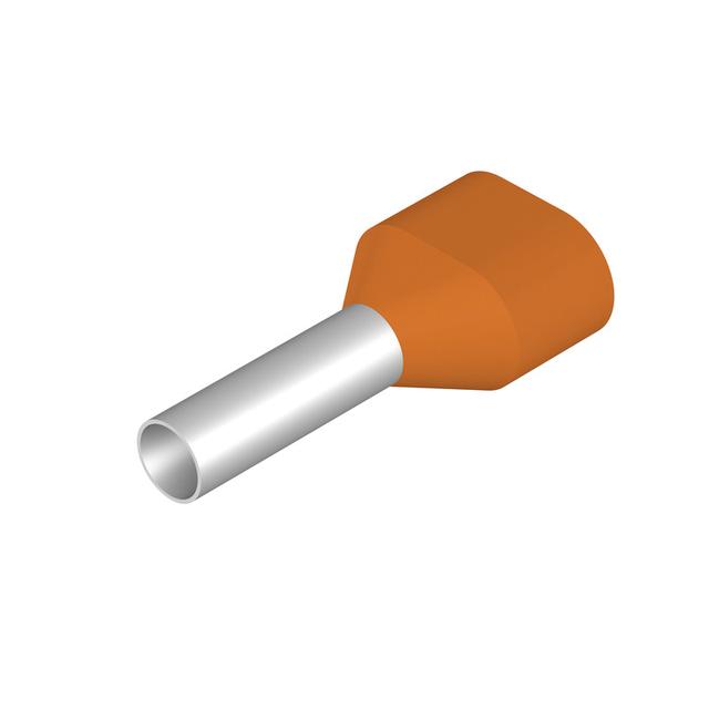 H4,0/22T ZH OR Końcówka tulejkowa /100szt./ WEIDMULLER