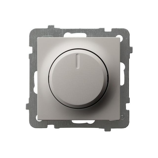AS Ściemniacz uniwersalny do obciążenia żarowego, halogenowego oraz LED kaszmir ŁP-8GL2/m/82 OSPEL