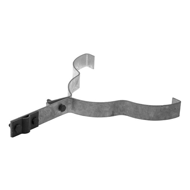 Uchwyt gąsiorowy ROBEN 210/240 z/śr (2xM8) oc.ogniowy