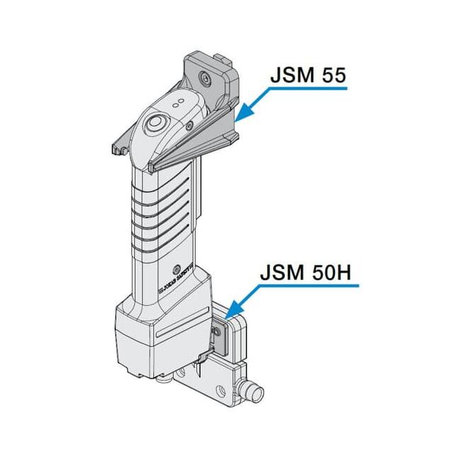 Wspornik do czujnika Eden JSM 50H