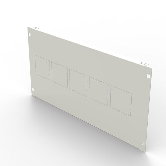 XL3S 630/4000 24M OSŁONA CZOŁOWA PIONOWA W250 DPX3 125 HP 3P, Legrand