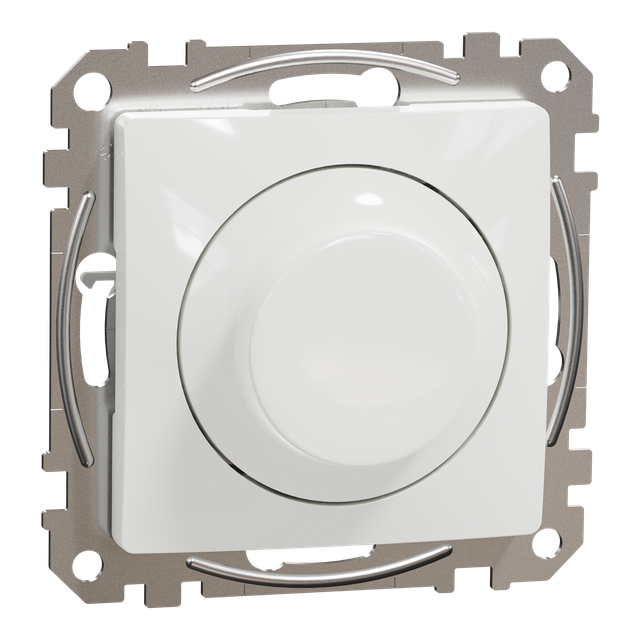 Sedna Design & Elements, ściemniacz LED obrotowy rc/rl, biały