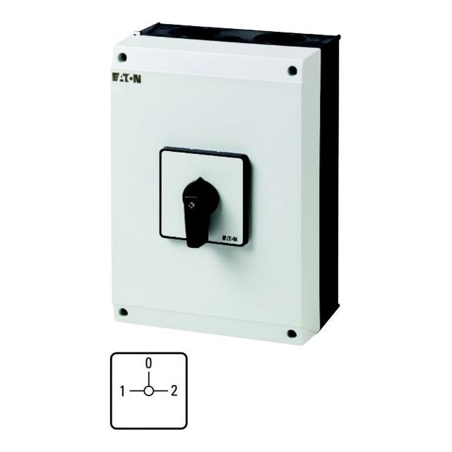 T5-4-8294/I5 Łącznik krzywkowy 100A 30kW 207433 EATON