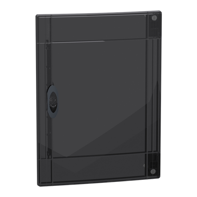 Drzwi do obudowy PrismaSeT XS DPSXS-2-13-P, drzwi przezroczyste, 2 rzędy, 13 modułów w rzędzie