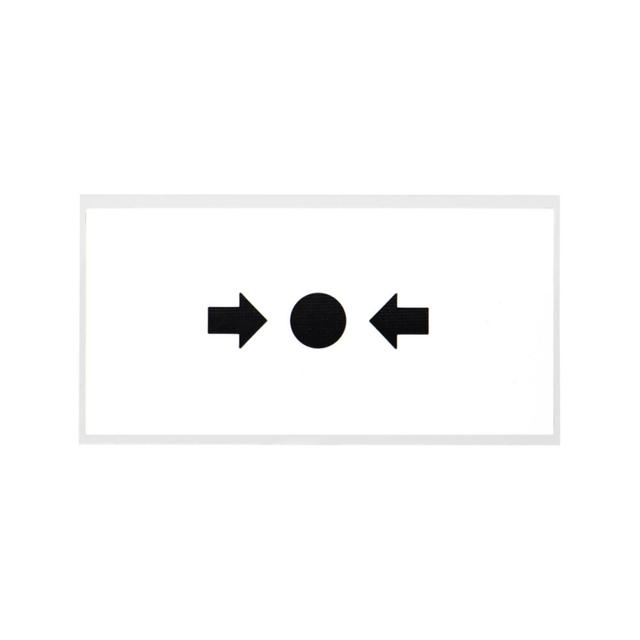 Zapasowa szybka do ROP (5sztuk) UBSG EATON