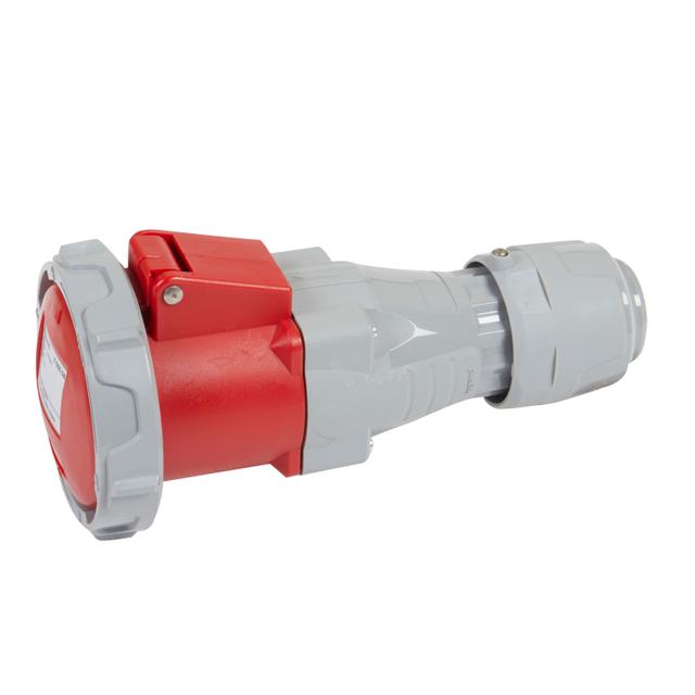 Gniazdo Przenośne 63A 3P+Z 415 V IP66/67 555508 LEGRAND
