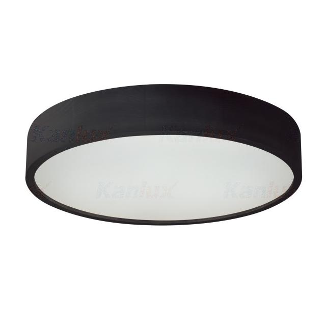 Plafoniera JASMIN 470-B E27 Czarny Kanlux 29205 KANLUX
