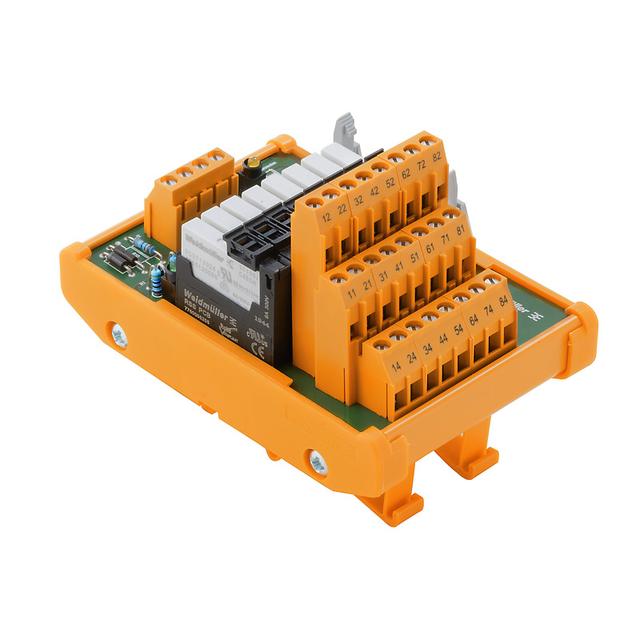 RSMS-8H 24V- 1CO Z Moduł interfejsowy WEIDMULLER