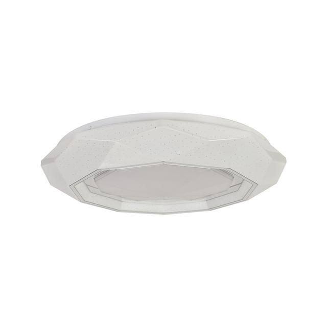 Milagro plafon LED Lulu 40W 2800lm 3000K/6000K biały ML6170