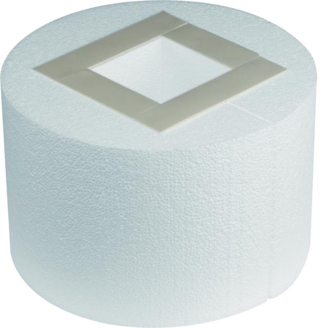 tehalit.UK System szalunkowy element VR12 fi306 wys. 200mm styropian SEVR12200 HAGER