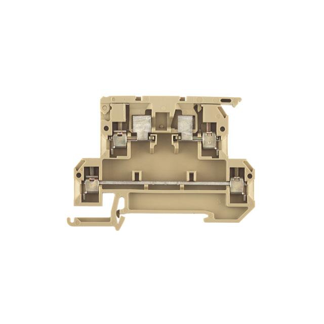KDKS 1/35 Złączka szynowa z bezpiecznikiem, nr katalogowy 9503310000