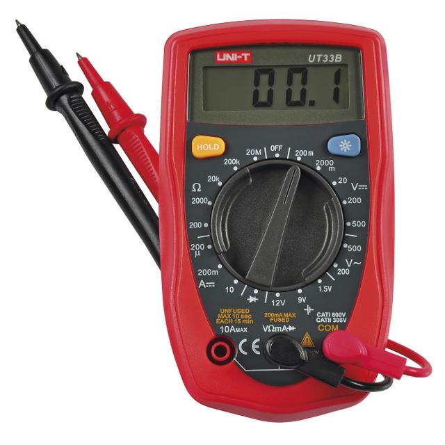 Miernik uniwersalny UT33B